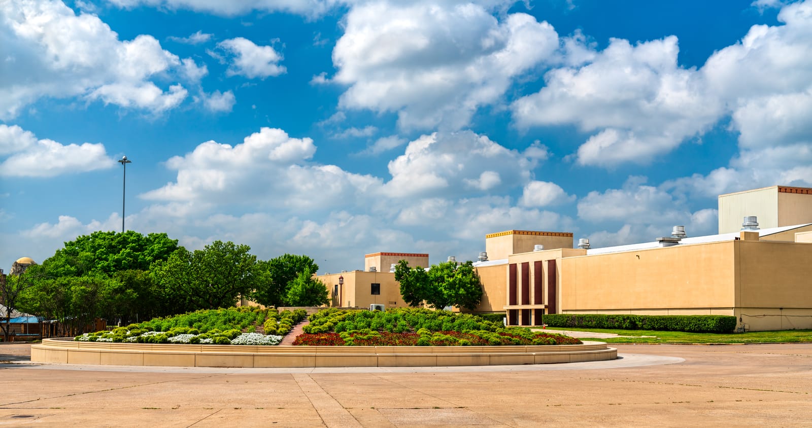 Edificios art déco de Fair Park