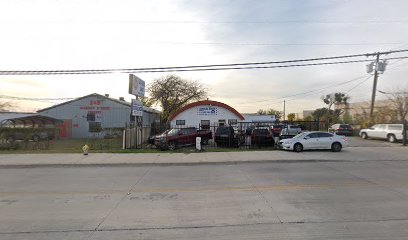 Auto's el Norte
