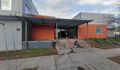 CitySquare - Food Distribution Center