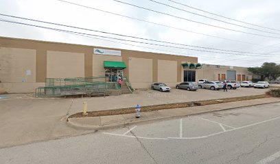 North Dallas Shared Ministries - Food Distribution Center