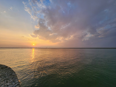 Designated Swimming Area