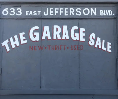 East Jefferson Blvd. The Garage Sale