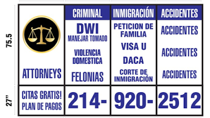 Faustino Larrea Abogado de Inmigracion