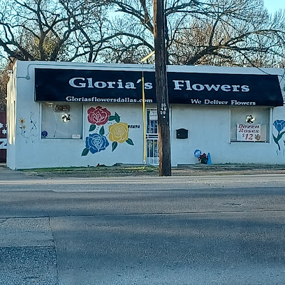 GloriasFlowersdallas.com