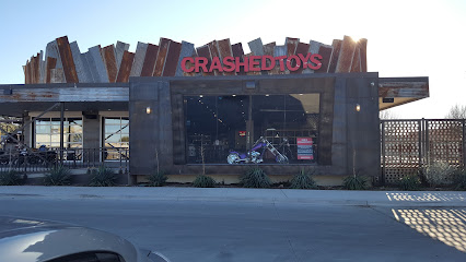 CrashedToys - Dallas