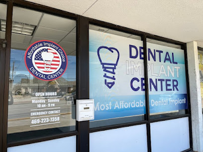 Affordable Implant Choice Center