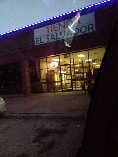 Tienda El Salvador