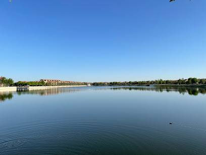 Lago de Claire