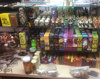 botanica Kiki Elegua