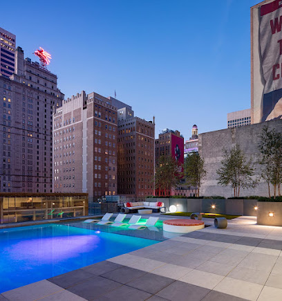 Hilton Garden Inn Downtown Dallas