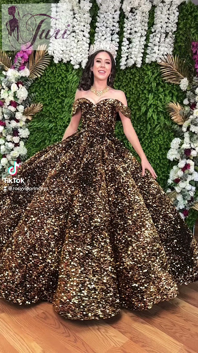 Turi Bridal, & Quince
