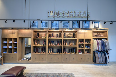Lucchese Bootmaker at the Thompson Hotel