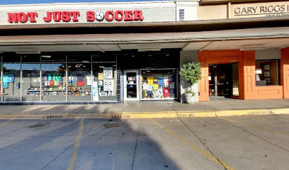 Not Just Soccer