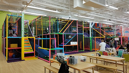 Kids Empire Dallas Wynnewood