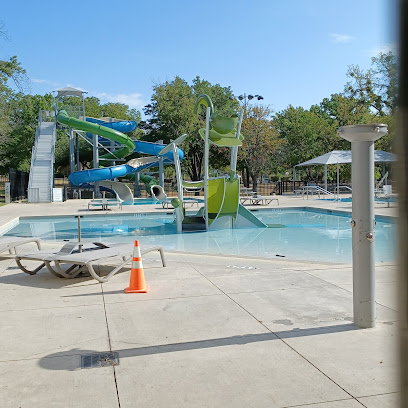 Kidd Springs Aquatic Center