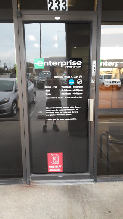 Enterprise Rent-A-Car