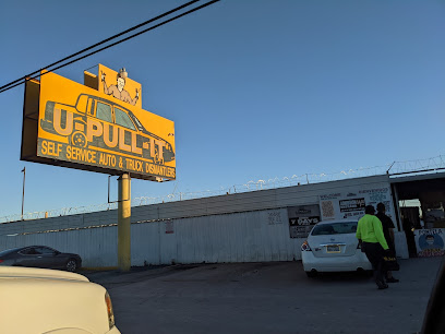 Auto Partes Usadas