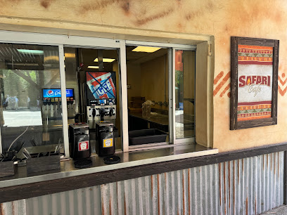 Safari Cafe