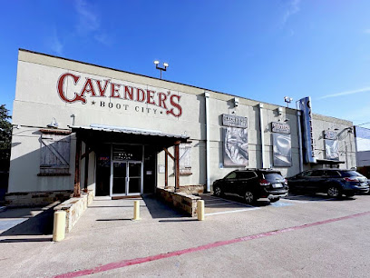 Cavender's Boot City