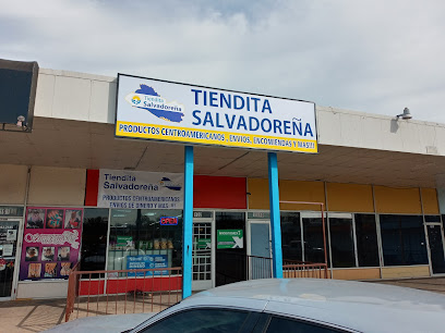 Tiendita Salvadoreña