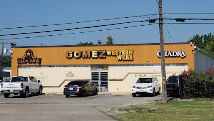 Gomez Western Wear