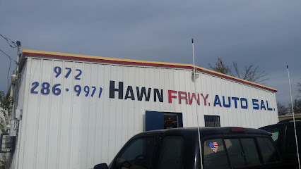 Hawn Freeway Auto Salvage