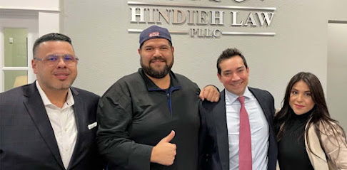 214 Release: Hindieh Law, PLLC