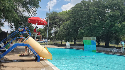 Martin Weiss Swimming Pool