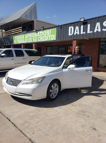 Dallas Auto Market