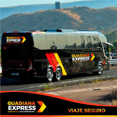 GUADIANA EXPRESS TERMINAL DALLAS TX