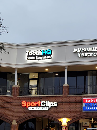 ToothHQ Dental Specialists Dallas (Mockingbird / SMU)