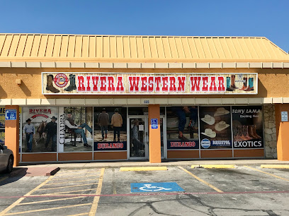 Rivera Western Wear