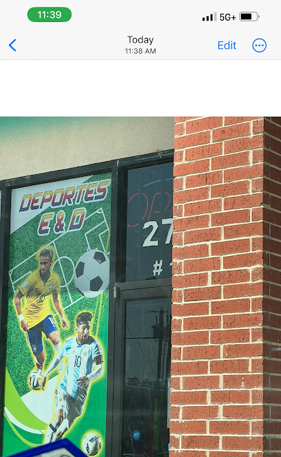 Deportes E&D