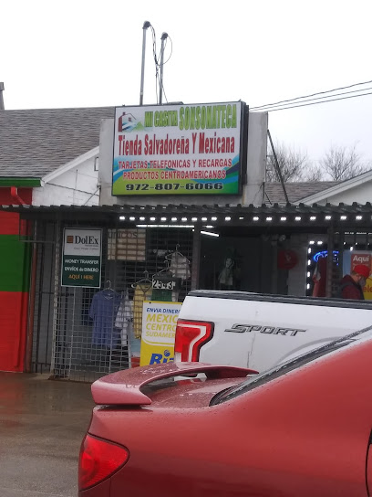 Mi Casita Sonsonateca Tienda Salvadoreña Y Mexicana