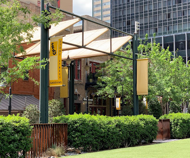 Stone Street Gardens
