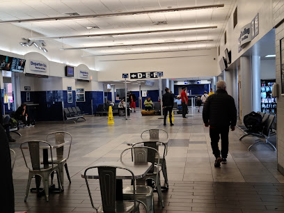 Greyhound: Bus Station