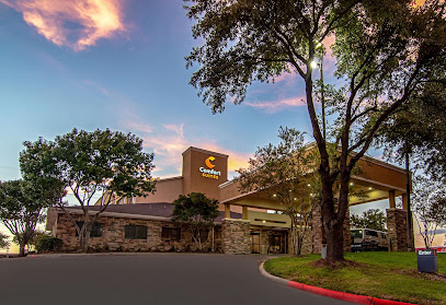 Comfort Suites NW Dallas Near Love Field
