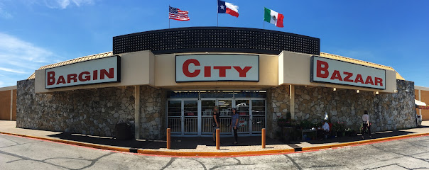 Bargin City Bazaar