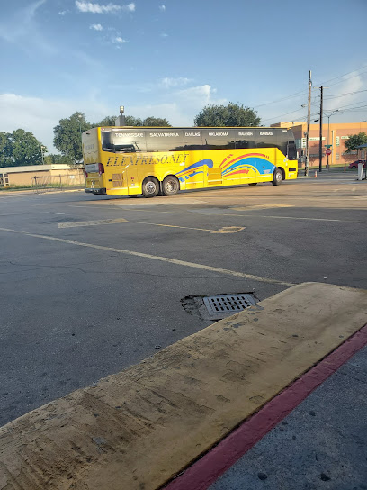 Tornado & El Expreso Bus Company Dallas Jefferson