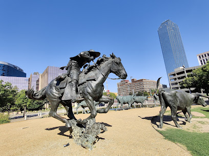 Pioneer Plaza