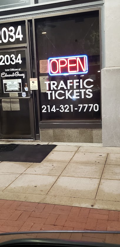 Edmund Gomez Attorney at Law