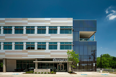 Genesis Women's Shelter Outreach Office