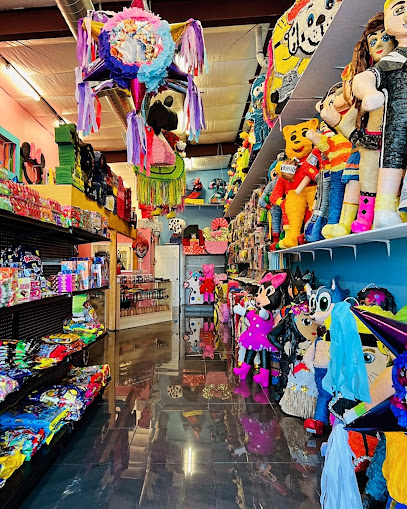 DULCERIA ALEBRIJE Y ENVÍOS DE DINERO