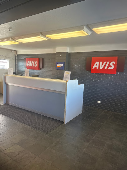 Avis Car Rental