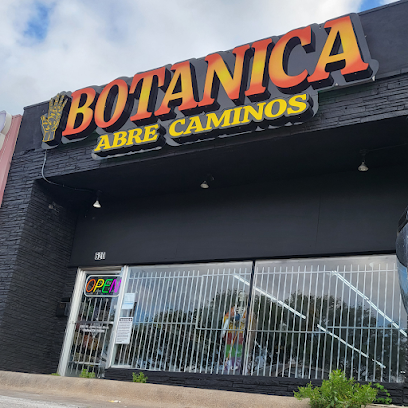 Botanica Abre Caminos dallas Texas