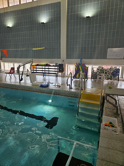 Pleasant Grove Swimming Pool