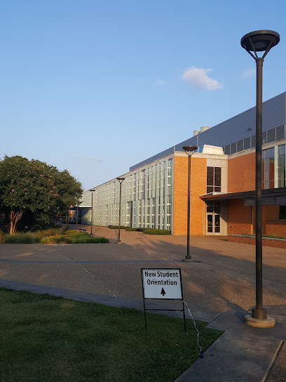 Dallas College Richland Campus Sabine Hall