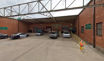 Dallas Police Department-Property Unit