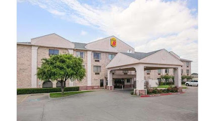 Super 8 by Wyndham Garland North Dallas Area