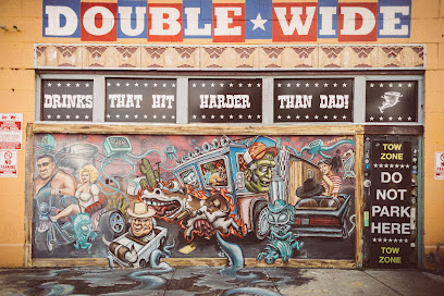 Double Wide Bar